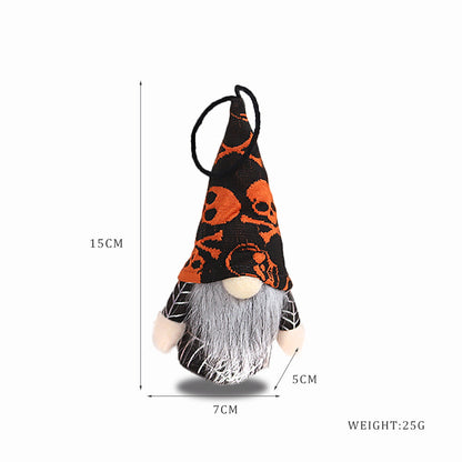 Forest Man Doll Pendant Halloween Decorations