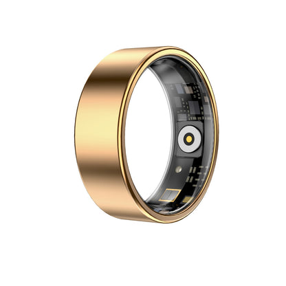 Smart Fitness Pedometer And Sleep Monitoring Ring