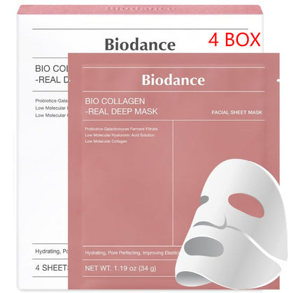 Anti-Wrinkle Lifting Hydrogel Facial Care Mask