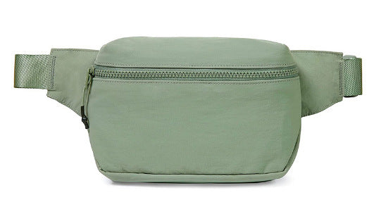 Sporty Outdoor Messenger Phone Bag for Men and Women
