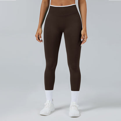 High-waisted Quick-dry Workout Yoga Pants
