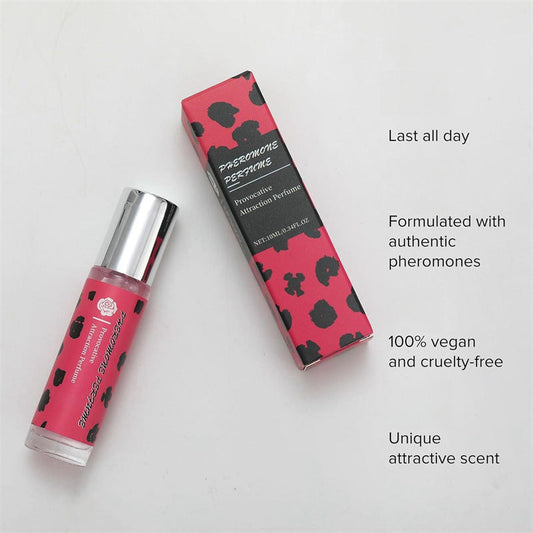Womens Pheromone Perfume Long-lasting Fragrance To Radiate Charm