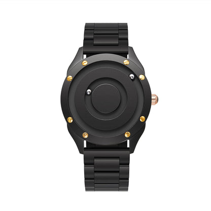 EUTOUR Concept Magnetic Levitation Sci-Fi Student Watch
