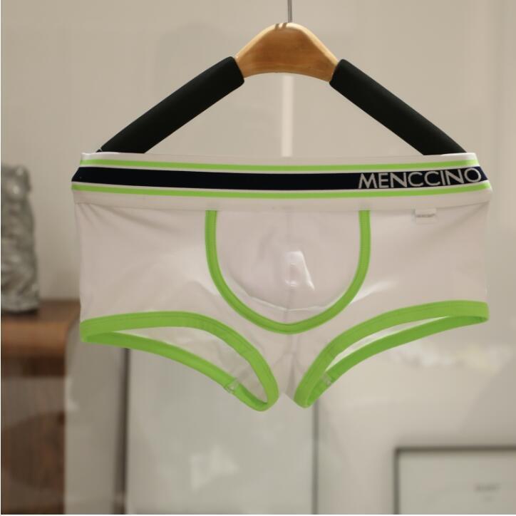 Men's Cotton Low Waist Boxers