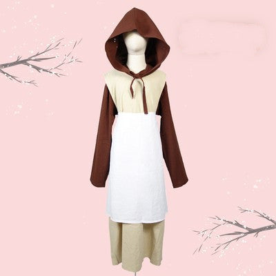European Medieval Civilians New Performance Costumes