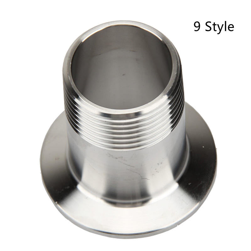 Food Hygiene Grade Quick-loading Outer Wire Buckle Clamp Chuck Mirror Polishing