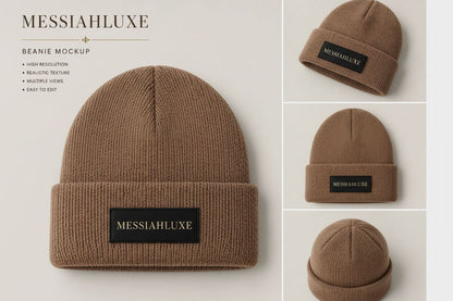 New Autumn Winter Warm Knitted Hat