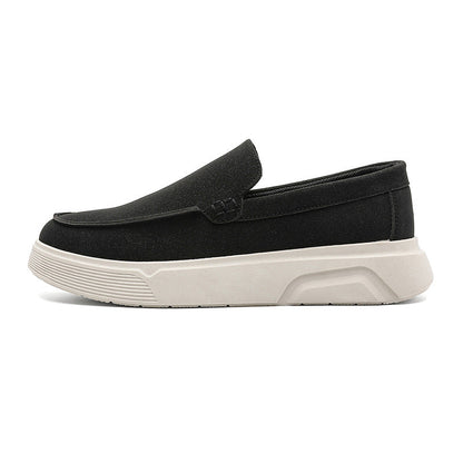 Men's Suede Loafers Men's Shoes