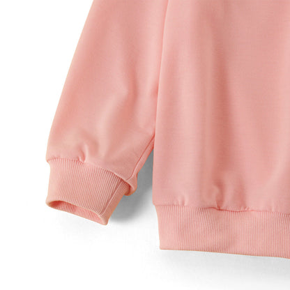 Ebay Autumn And Winter Mother-daughter Parent-child Sweater