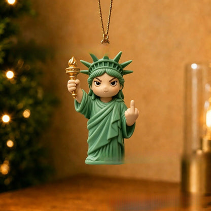 Modern Minimalist Christmas Figurine Decorations