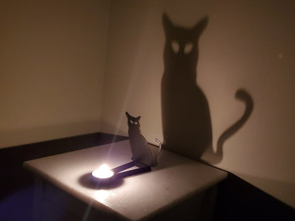 Halloween Candle Holder Decorations
