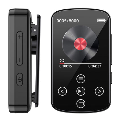 Bluetooth Music Player HIFI High Fidelity Touch Screen Buttons