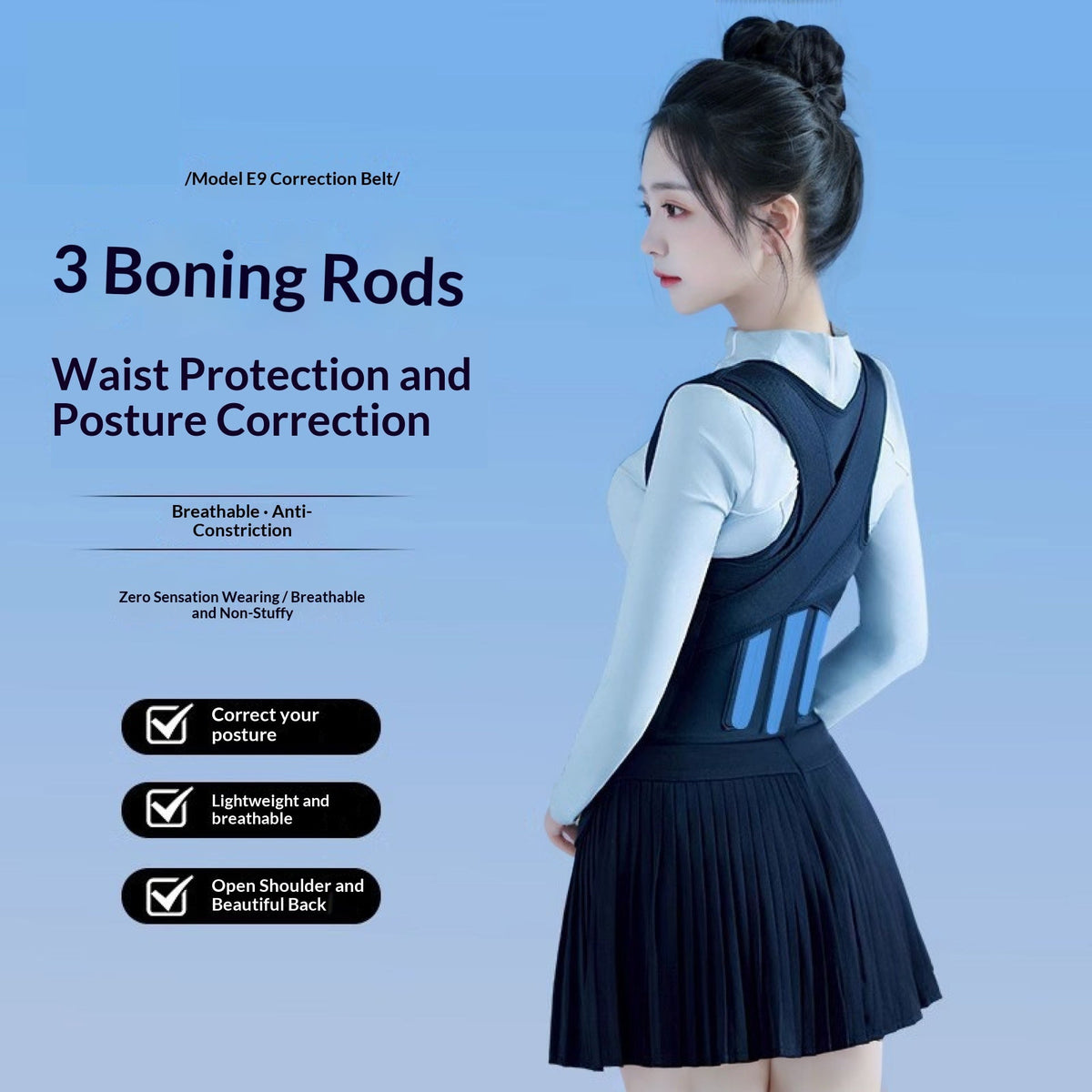Body Shaping Shapewear For Women