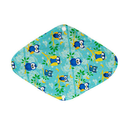 Bamboo Charcoal Reusable Sanitary Pad Care Pad