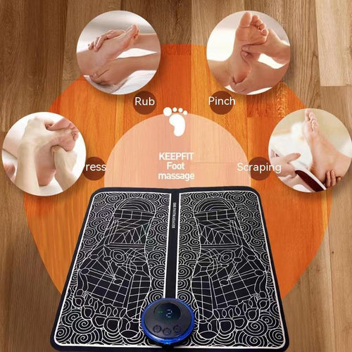 EMS Foot Massager Pad