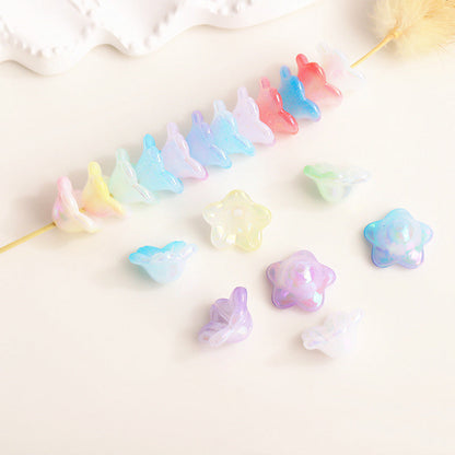 Acrylic Magic Lily Beads DIY