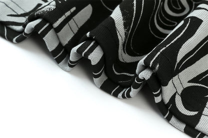 Floral Print Casual Shorts For Men