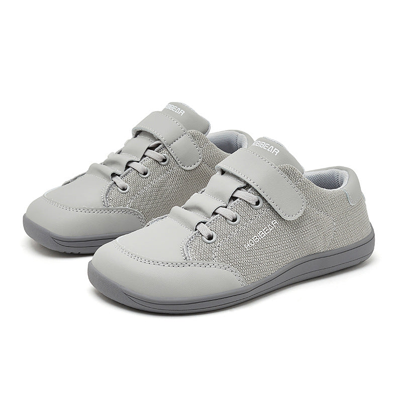 Boys Casual Slip-on Shoes With Soft  Non-slip Soles