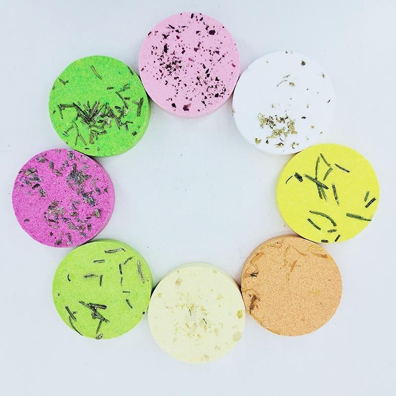 Foot Bath Aromatherapy Oil Bath Salts Shower Piece Suit