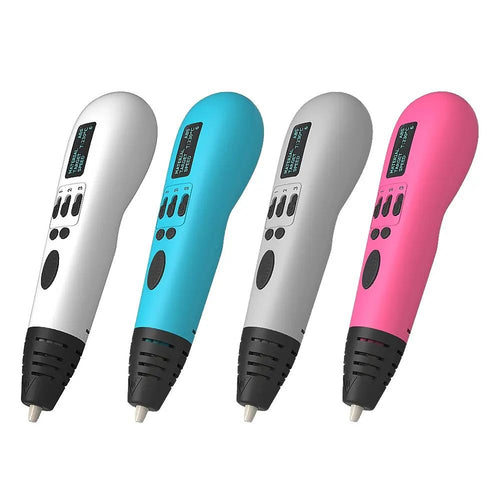 Multi-color 3D Printing Pen