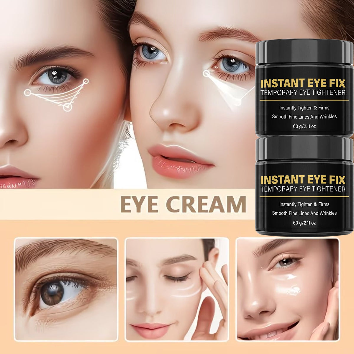 Eye Care Firming Dark Eye Cream