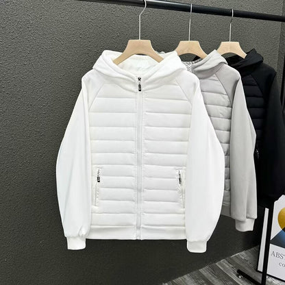 Mens Casual Lightweight Hoodie Casual Top