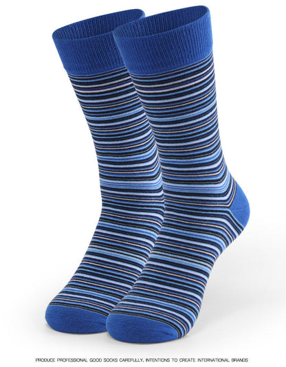 Mens Plus-size Mens Socks Long Socks