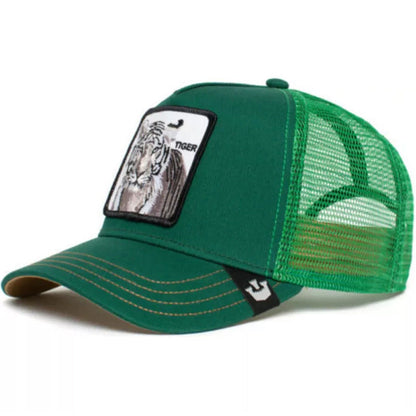 Mesh Breathable Trucker Hat For Men And Women