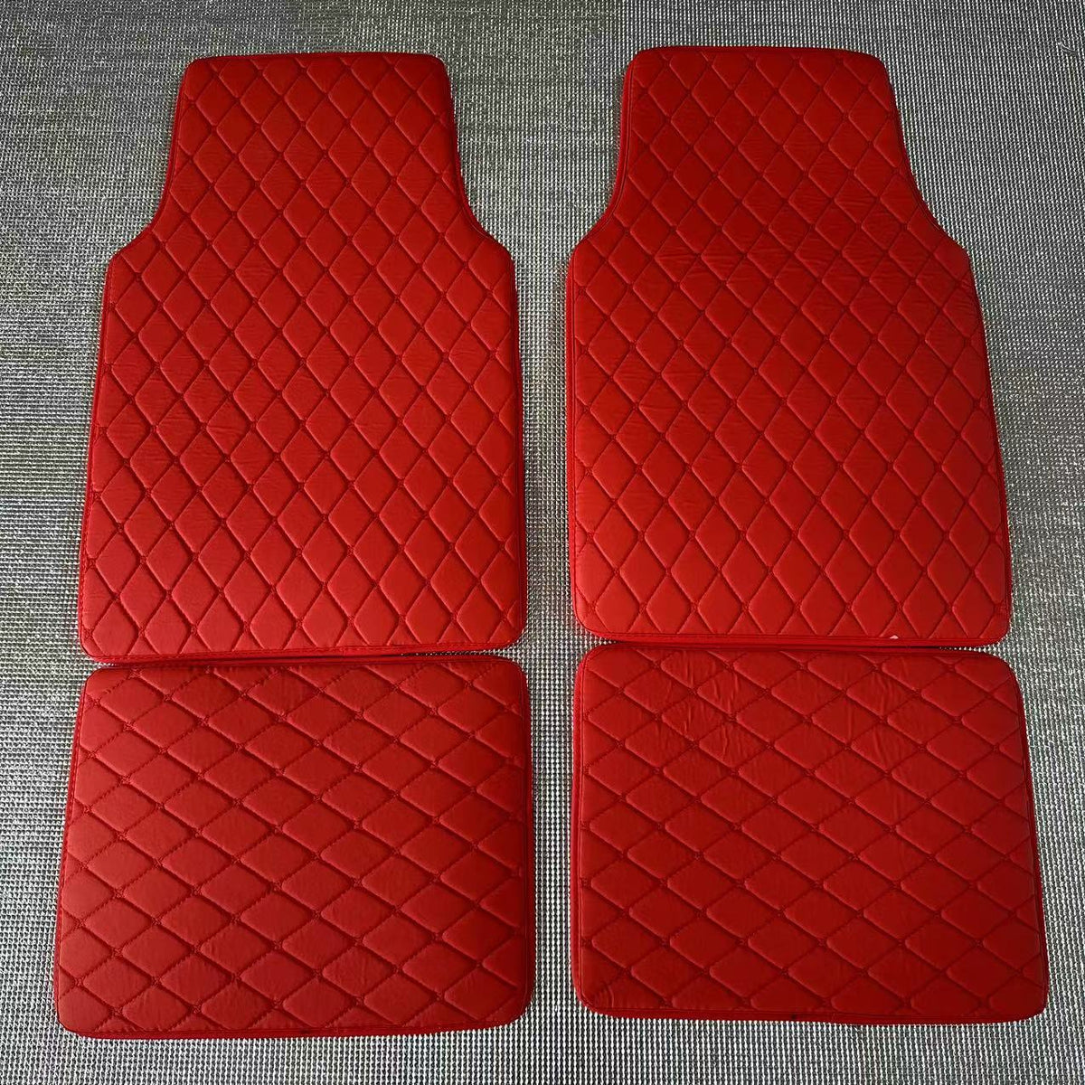 Car Waterproof Universal Floor Mat Carpet Car Floor Mat Right Rudder