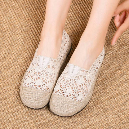 Low-top Cloth Shoes Canvas Shoes