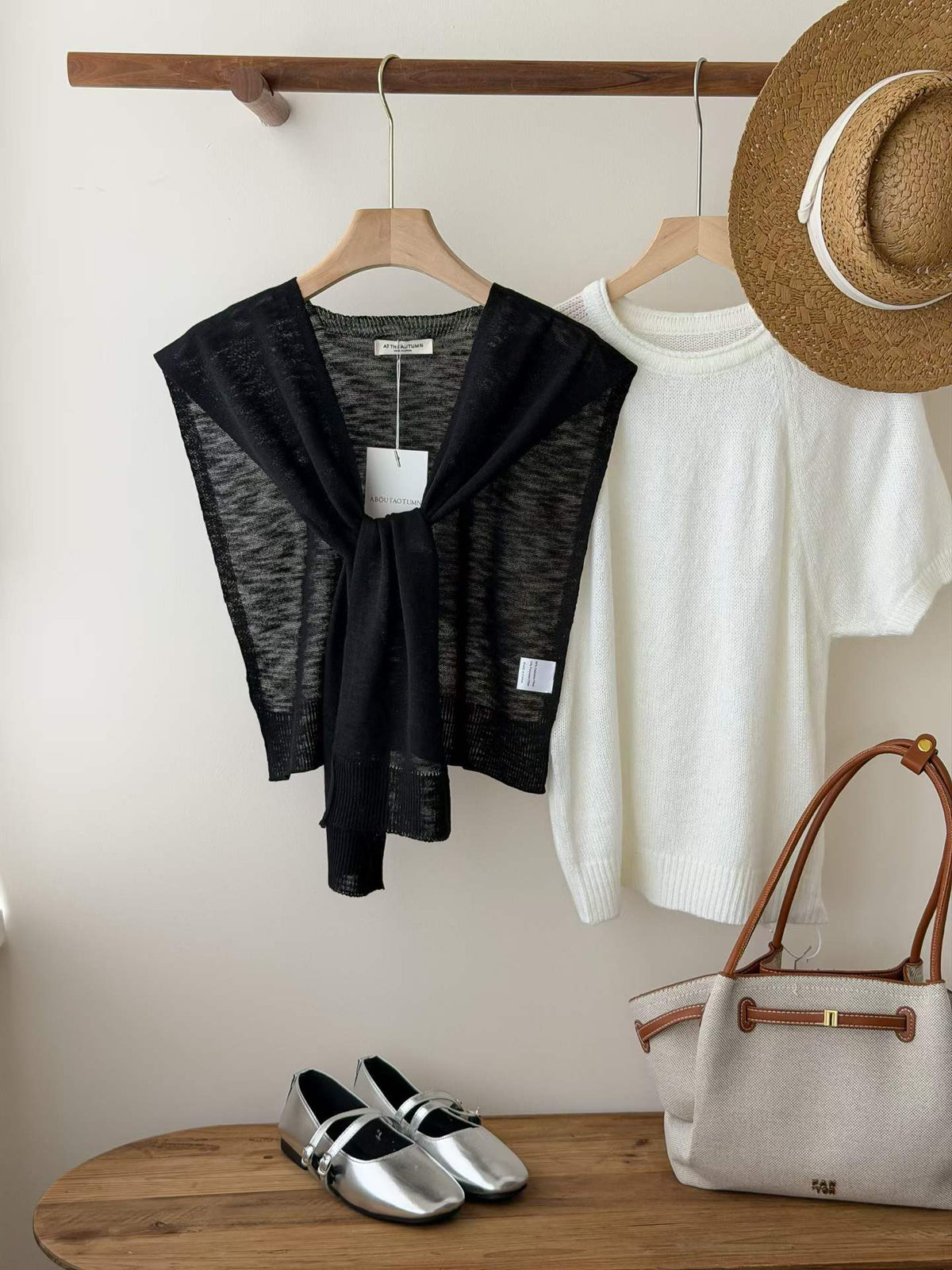 Air-conditioned Room Vest Multi-functional Neck Warmer