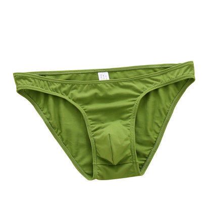 Men's Pure Cotton 3D Breathable Briefs