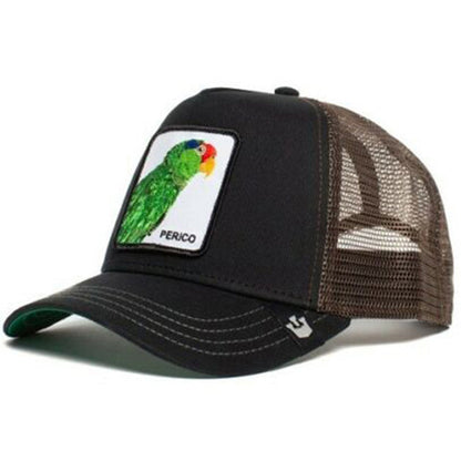 Mesh Breathable Trucker Hat For Men And Women