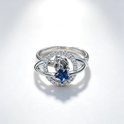 Luxury-chic High-end Ring For Women