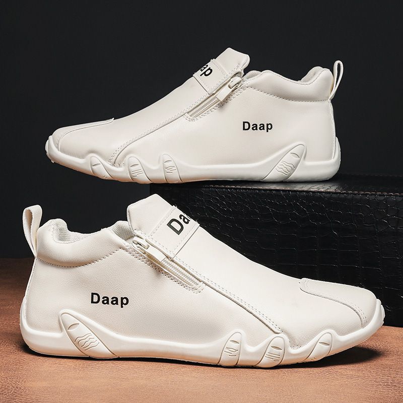 Mens High-top Casual Hiking Shoes
