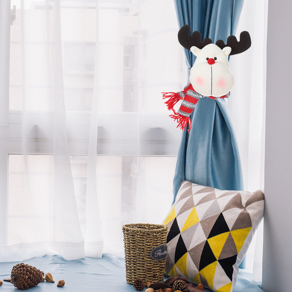 Decorative Straps For Christmas Decorations