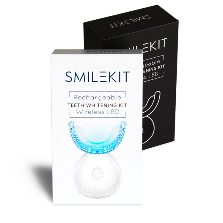 Teeth Whitening Wireless Charging Dental Kit