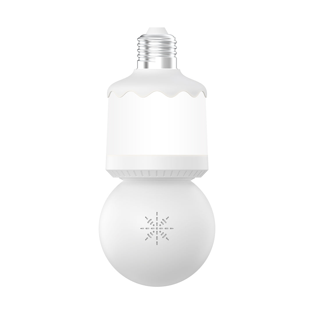 Yoosee AI Bulb Camera