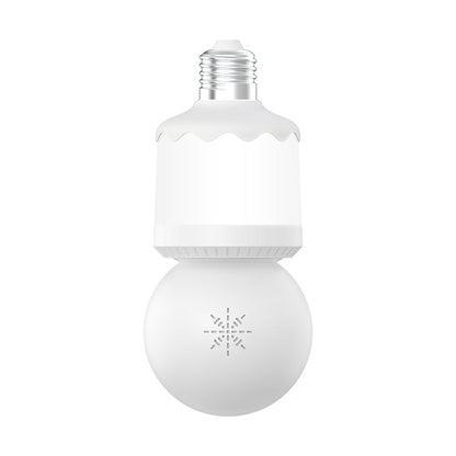 Yoosee AI Bulb Camera