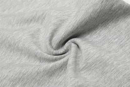 Solid Color Casual Sports Pants Men