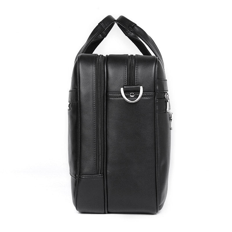Men's Napa Leather Briefcase