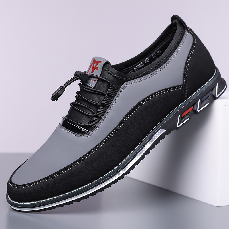 Extra Large Casual Single Shoes For Men