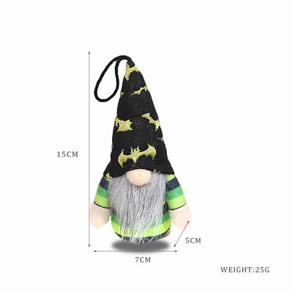 Forest Man Doll Pendant Halloween Decorations