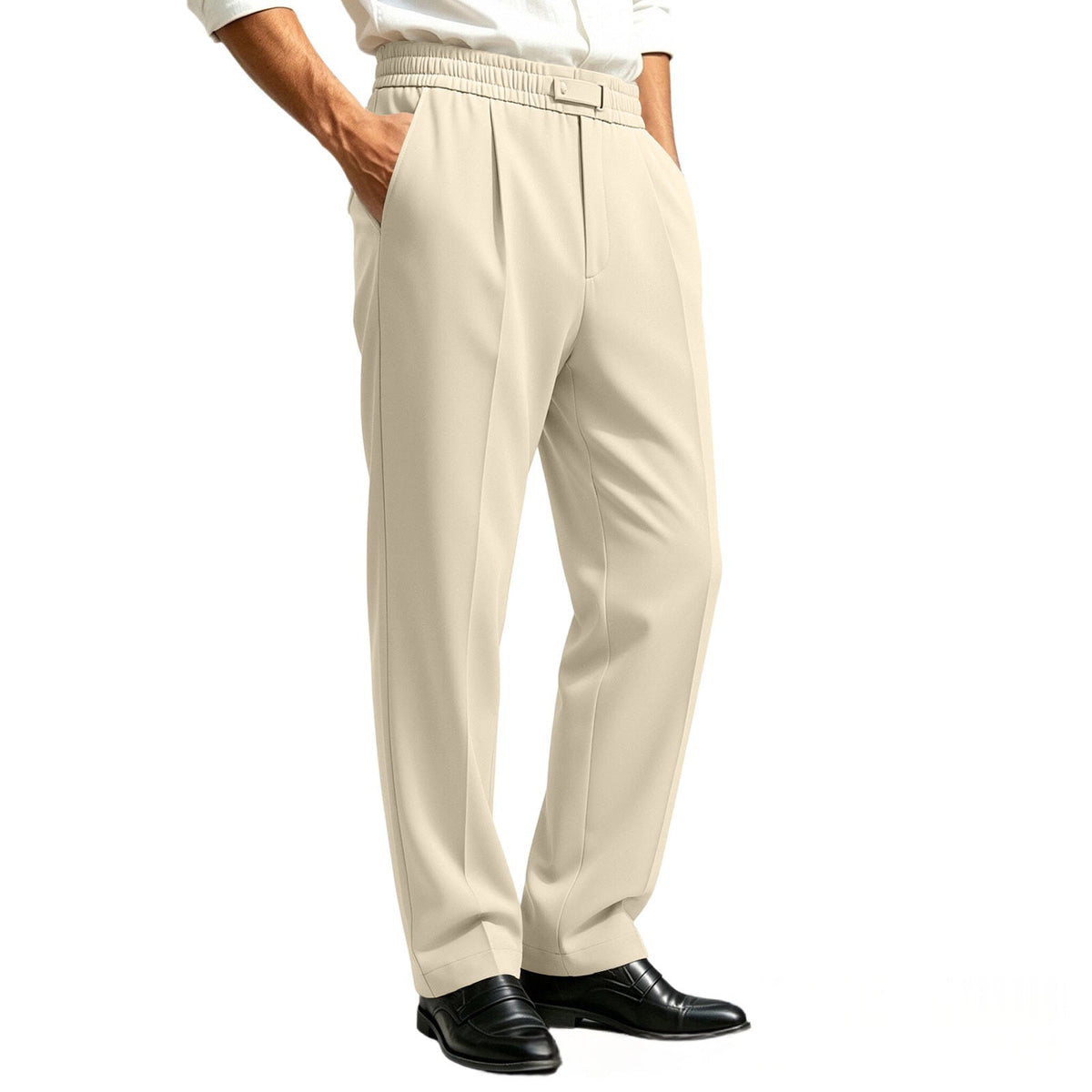 Men's Straight-leg Casual Versatile Pants