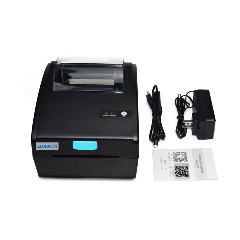 Heat-sensitive Label Single-machine Bluetooth Express Single Printer