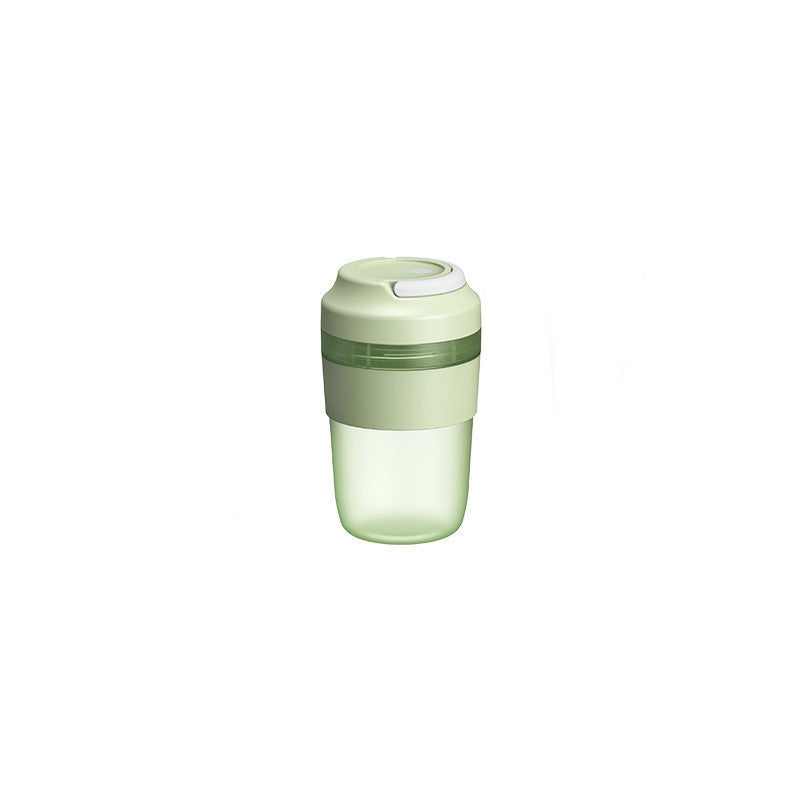 Portable 4-Blade Blender Juicer Cup 400ml
