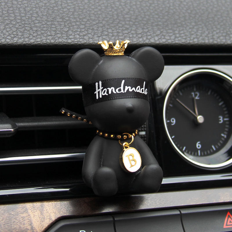 Car Mounted Perfume Air Outlet Accessory