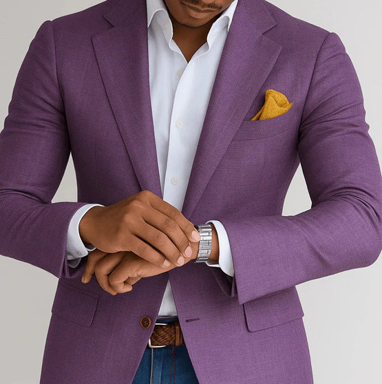 Men's Casual Suit, Casual Blazer