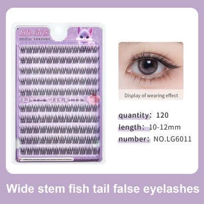 Glue-free All-English Lash Beauty Tools
