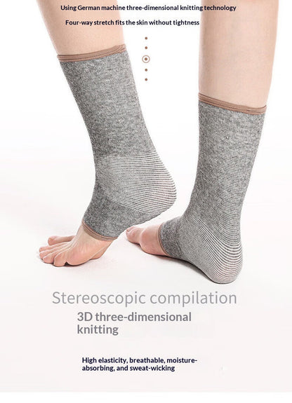 Ankle Brace For Ankle Joint Stabilization